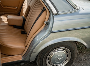 1983 MERCEDES-BENZ (W123) 280 E 