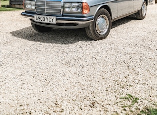 1983 MERCEDES-BENZ (W123) 280 E 