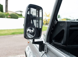 1989 LAND ROVER DEFENDER PERENTIE 