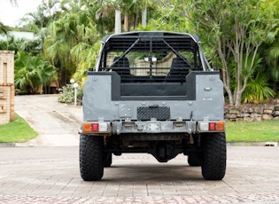 1989 LAND ROVER DEFENDER PERENTIE 