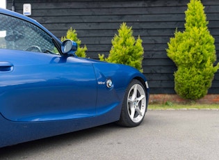 2007 BMW Z4 3.0SI COUPE