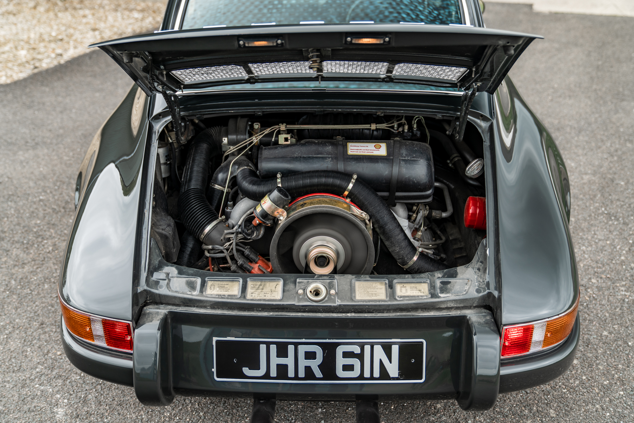 1983 PORSCHE 911S 'RENNSPORT' for sale by auction in Stow-on-the