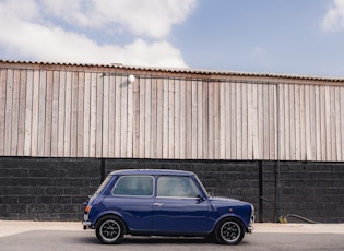 1999 ROVER MINI COOPER - PAUL SMITH EDITION - 6,965 MILES