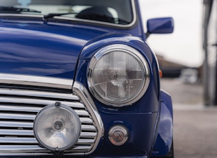 1999 ROVER MINI COOPER - PAUL SMITH EDITION - 6,965 MILES