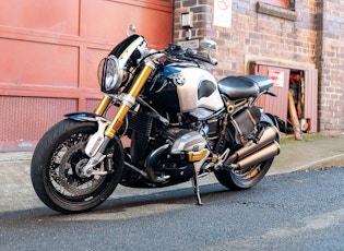 2018 BMW R NINET ‘OPTION 719’ 