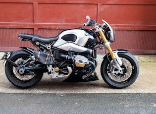 2018 BMW R NINET ‘OPTION 719’ 