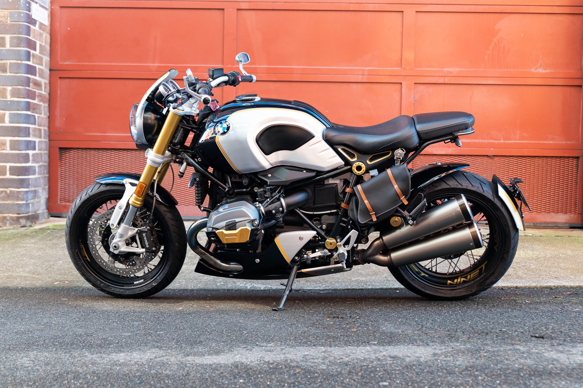 Bmw r store ninet 2018