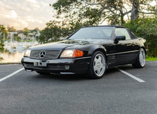 1993 MERCEDES-BENZ (R129) 300SL-24