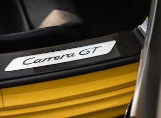 2005 PORSCHE CARRERA GT