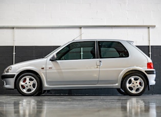 1998 PEUGEOT 106 GTI