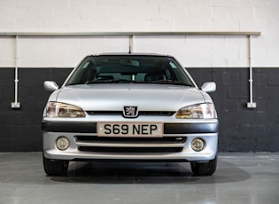 1998 PEUGEOT 106 GTI