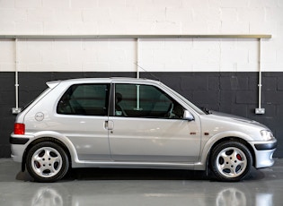 1998 PEUGEOT 106 GTI