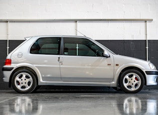 1998 PEUGEOT 106 GTI