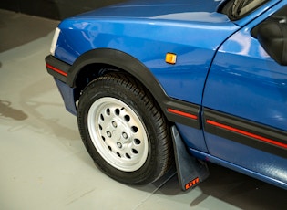 1991 PEUGEOT 205 GTI 1.6 - NON-SUNROOF 