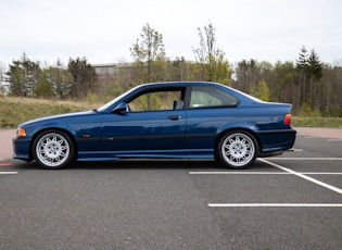 1994 BMW (E36) M3 COUPE