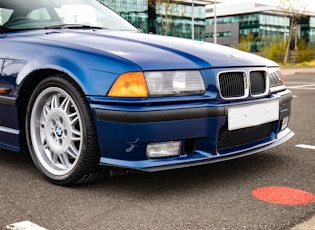 1994 BMW (E36) M3 COUPE