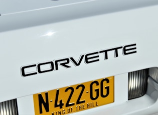 1991 CHEVROLET CORVETTE (C4) ZR1
