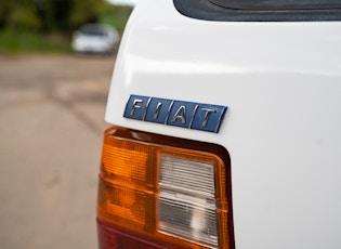 1990 FIAT UNO TURBO IE