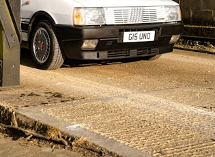 1990 FIAT UNO TURBO IE