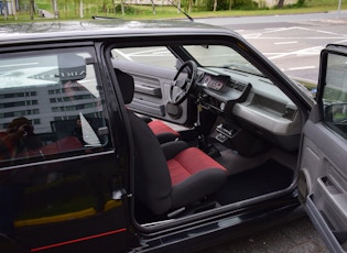 1986 RENAULT 5 GT TURBO