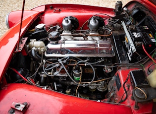 1960 TRIUMPH TR3A