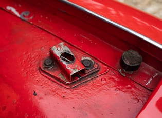 1960 TRIUMPH TR3A