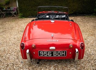 1960 TRIUMPH TR3A