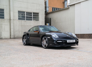 2009 PORSCHE 911 (997) TURBO