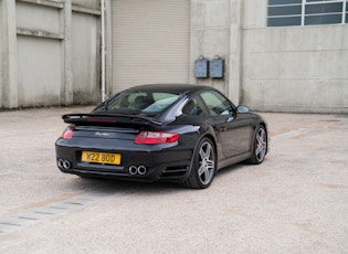 2009 PORSCHE 911 (997) TURBO