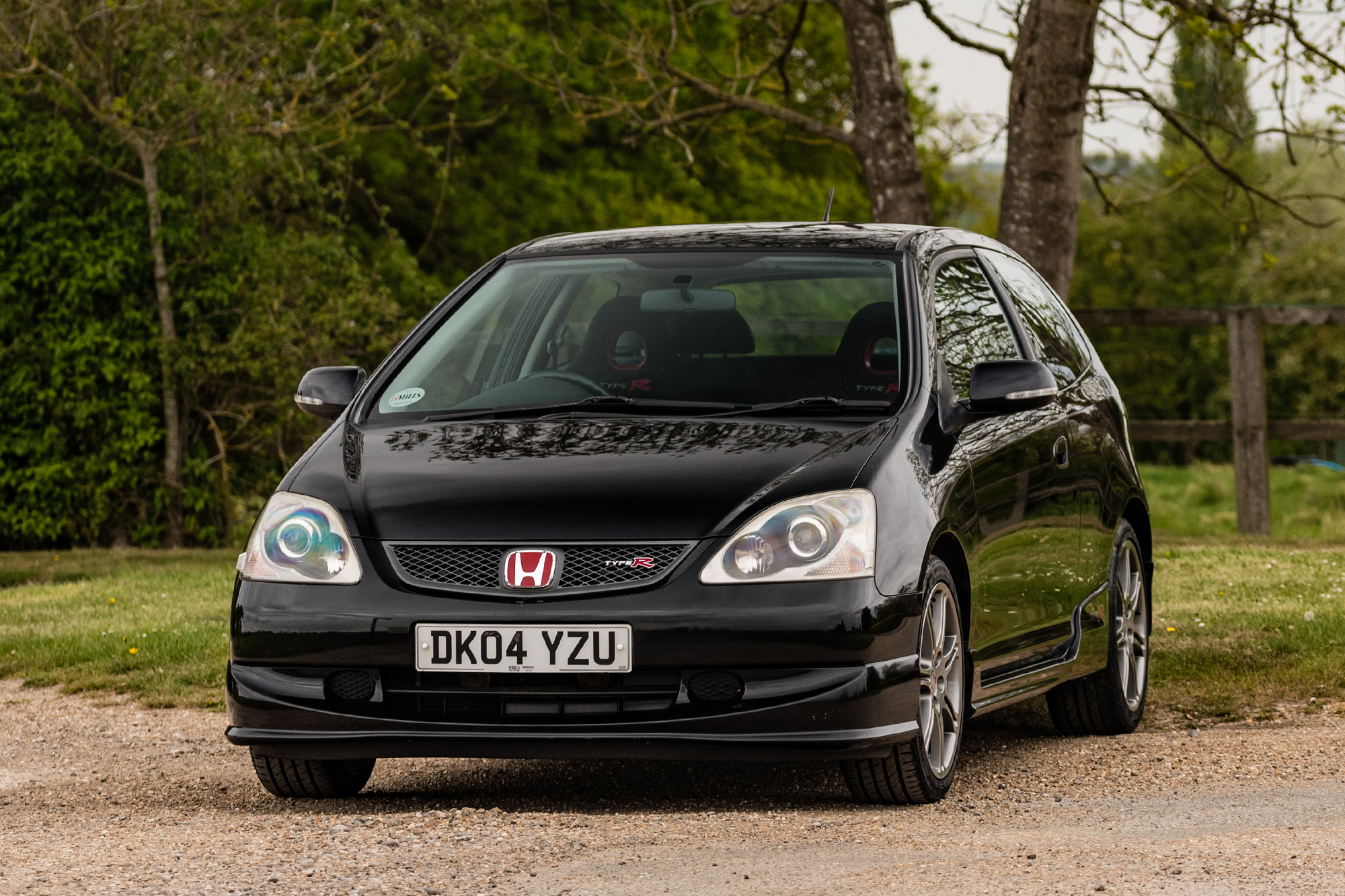 2004 HONDA CIVIC (EP3) TYPE R - 36,564 MILES for sale by auction in Essex,  United Kingdom, image size:1263x842
