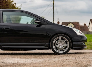 2004 HONDA CIVIC (EP3) TYPE R - 36,564 MILES