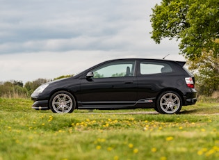 2004 HONDA CIVIC (EP3) TYPE R - 36,564 MILES