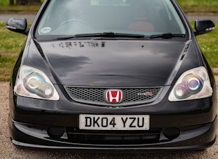 2004 HONDA CIVIC (EP3) TYPE R - 36,564 MILES