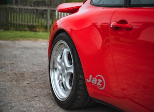 1995 PORSCHE 911 (993) CARRERA - RS EVOCATION