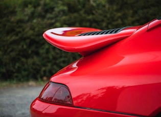 1995 PORSCHE 911 (993) CARRERA - RS EVOCATION