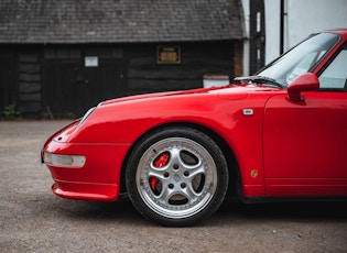 1995 PORSCHE 911 (993) CARRERA - RS EVOCATION