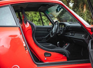 1995 PORSCHE 911 (993) CARRERA - RS EVOCATION