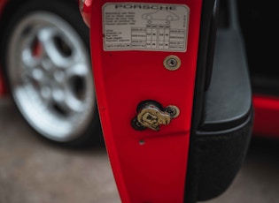 1995 PORSCHE 911 (993) CARRERA - RS EVOCATION