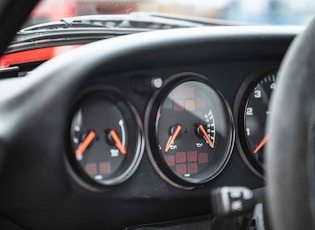 1995 PORSCHE 911 (993) CARRERA - RS EVOCATION