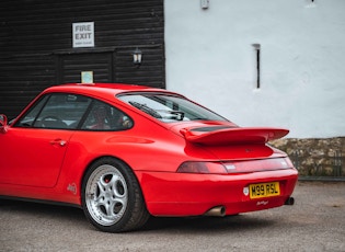 1995 PORSCHE 911 (993) CARRERA - RS EVOCATION