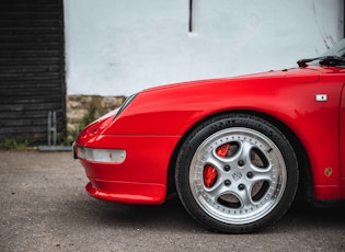 1995 PORSCHE 911 (993) CARRERA - RS EVOCATION