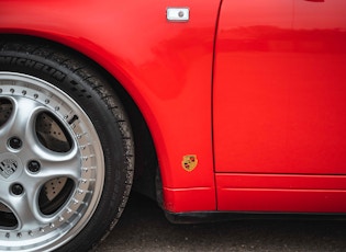 1995 PORSCHE 911 (993) CARRERA - RS EVOCATION