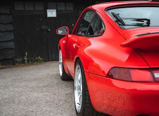 1995 PORSCHE 911 (993) CARRERA - RS EVOCATION