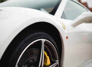 2013 FERRARI 458 SPIDER