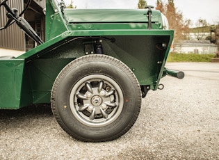 1965 MORRIS MINI MOKE '970S'