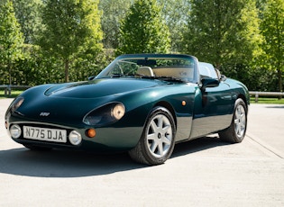 1996 TVR GRIFFITH 500