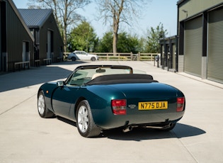 1996 TVR GRIFFITH 500