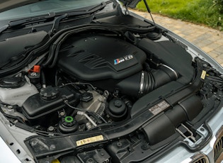 2009 BMW (E93) M3 CONVERTIBLE
