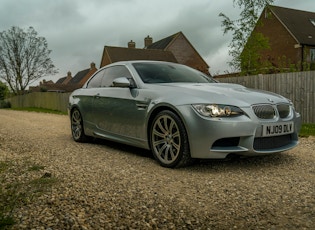 2009 BMW (E93) M3 CONVERTIBLE