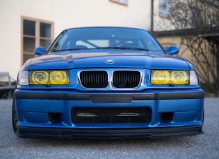 1997 BMW (E36) M3 - TRACK PREPARED